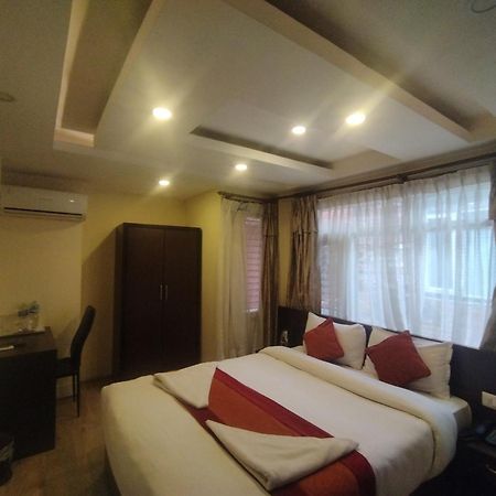 Hotel Sapana Garden Thamel Káthmándú Exteriér fotografie