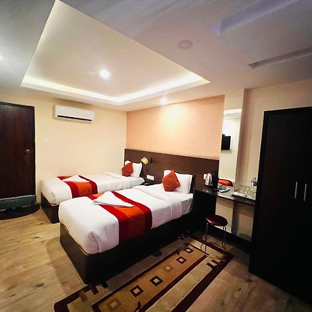 Hotel Sapana Garden Thamel Káthmándú Exteriér fotografie