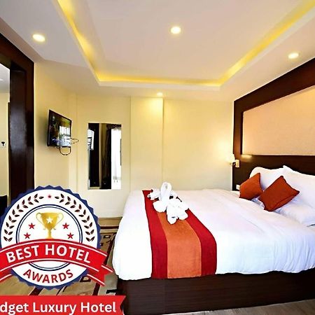 Hotel Sapana Garden Thamel Káthmándú Exteriér fotografie