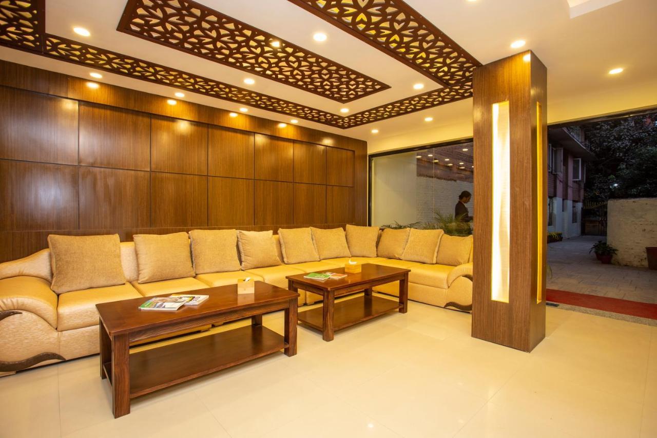 Hotel Sapana Garden Thamel Káthmándú Exteriér fotografie