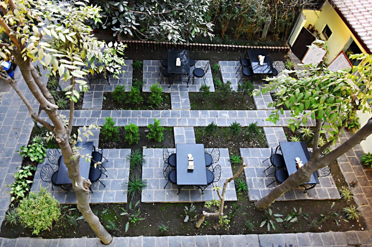 Hotel Sapana Garden Thamel Káthmándú Exteriér fotografie