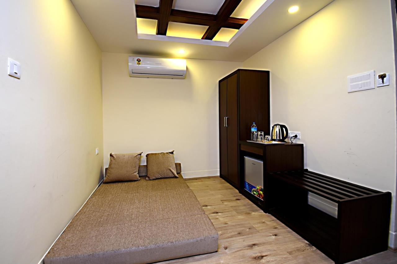 Hotel Sapana Garden Thamel Káthmándú Exteriér fotografie