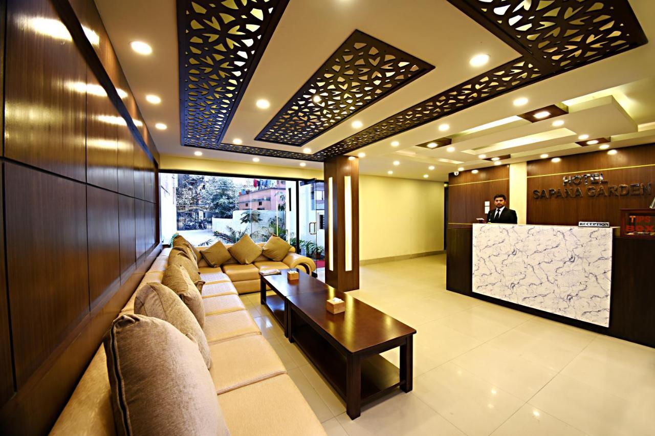 Hotel Sapana Garden Thamel Káthmándú Exteriér fotografie